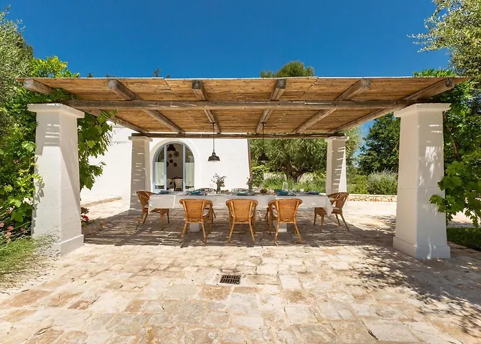 Tenuta Dei Fragni By Perle Di Puglia * Ostuni