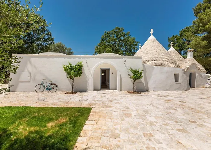 Βίλα Tenuta Dei Fragni By Perle Di Puglia *