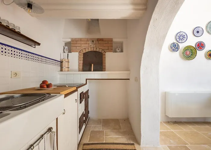 Tenuta Dei Fragni By Perle Di Puglia Βίλα *