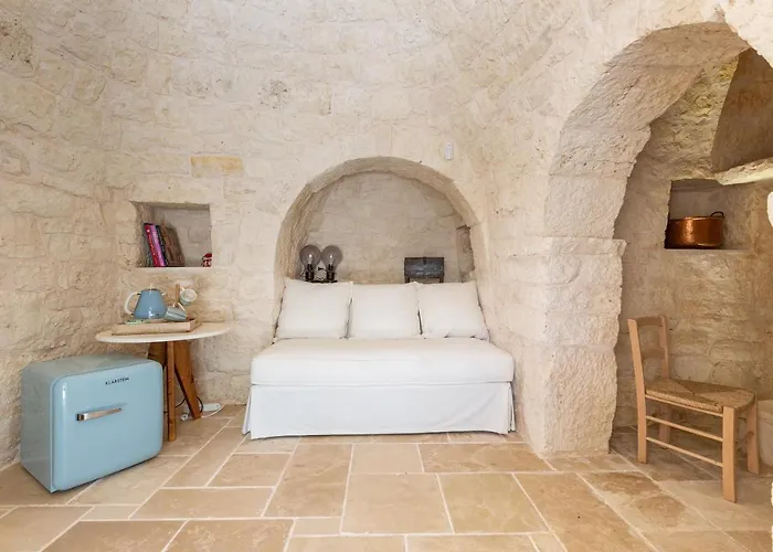 Tenuta Dei Fragni By Perle Di Puglia Βίλα *