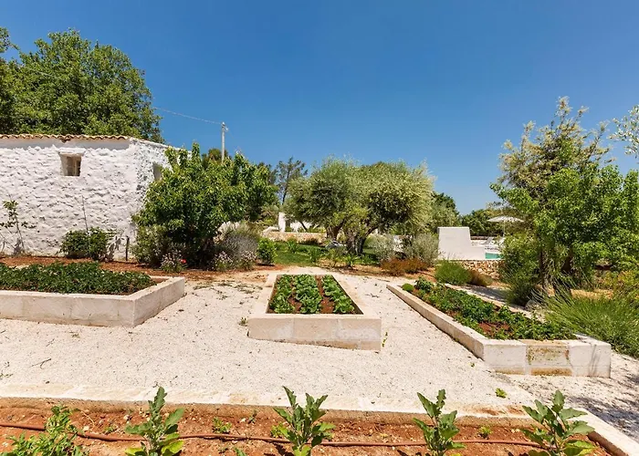 Βίλα Tenuta Dei Fragni By Perle Di Puglia