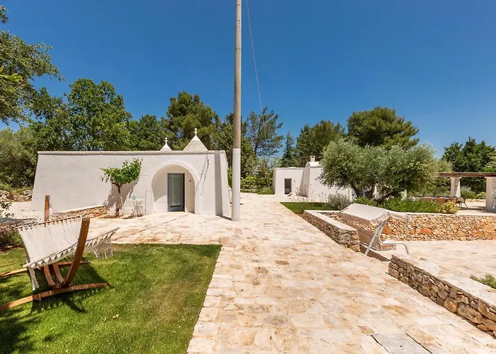 Tenuta Dei Fragni By Perle Di Puglia Βίλα