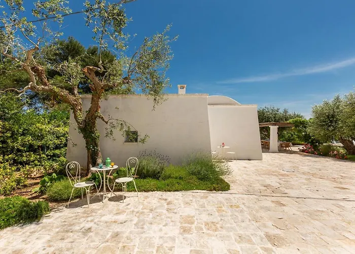 Tenuta Dei Fragni By Perle Di Puglia * Ostuni