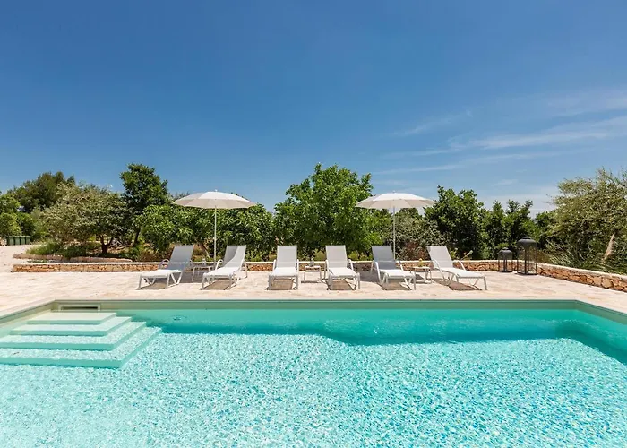 Tenuta Dei Fragni By Perle Di Puglia