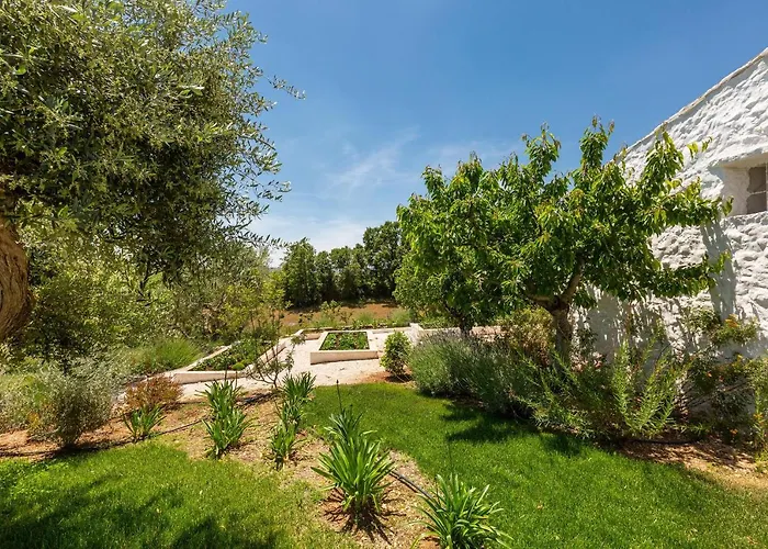 Tenuta Dei Fragni By Perle Di Puglia Βίλα