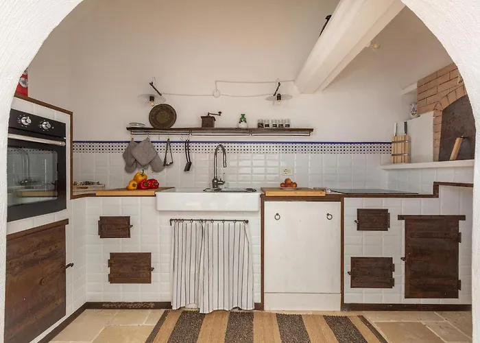 Βίλα Tenuta Dei Fragni By Perle Di Puglia Ostuni