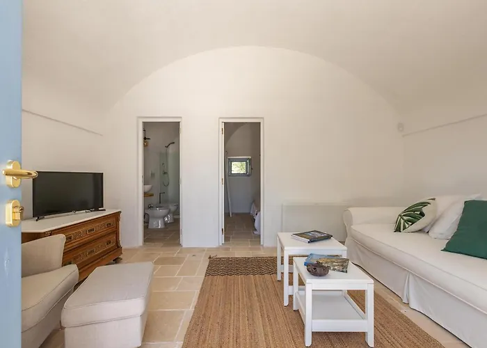 Βίλα Tenuta Dei Fragni By Perle Di Puglia Ostuni