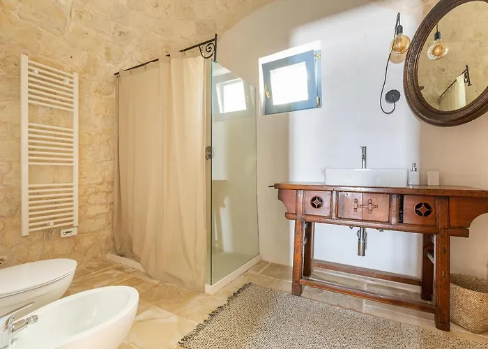 Tenuta Dei Fragni By Perle Di Puglia Βίλα