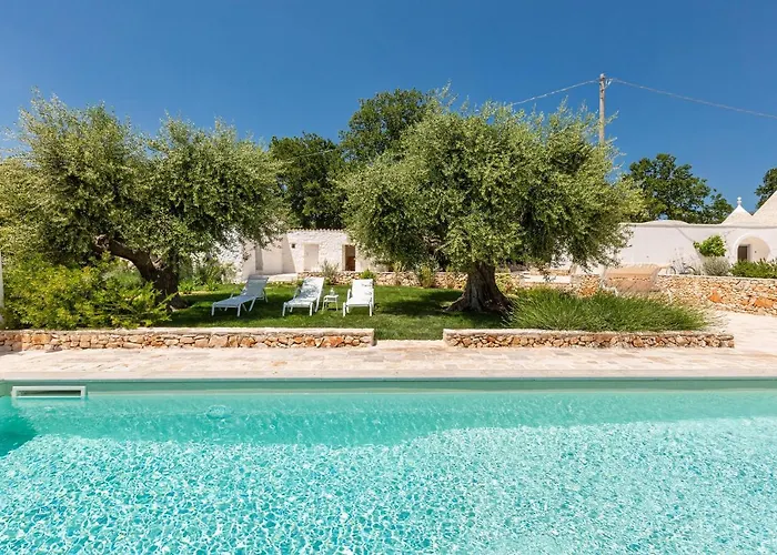 Tenuta Dei Fragni By Perle Di Puglia Βίλα Ostuni