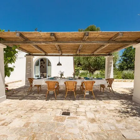 Tenuta Dei Fragni By Perle Di Puglia * Остуни