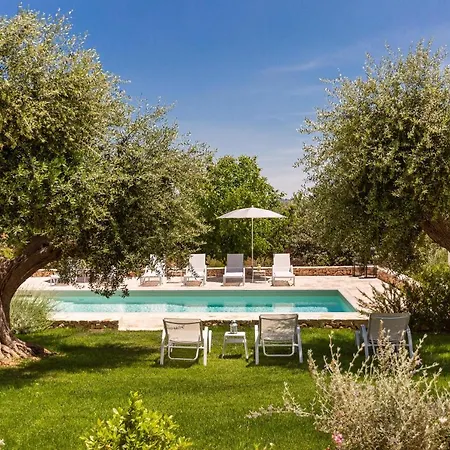 Villa Tenuta Dei Fragni By Perle Di Puglia