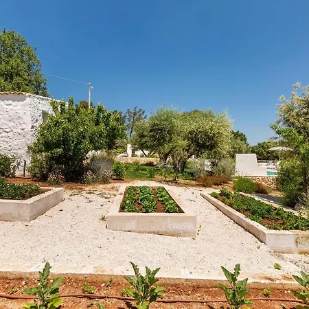 Villa Tenuta Dei Fragni By Perle Di Puglia