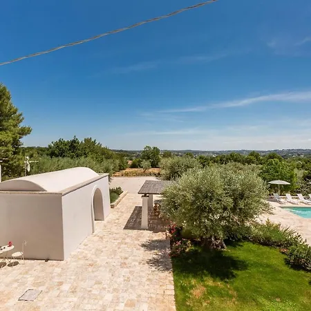 Tenuta Dei Fragni By Perle Di Puglia Willa Ostuni