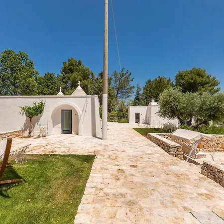 Tenuta Dei Fragni By Perle Di Puglia Вилла