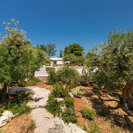 Villa Tenuta Dei Fragni By Perle Di Puglia