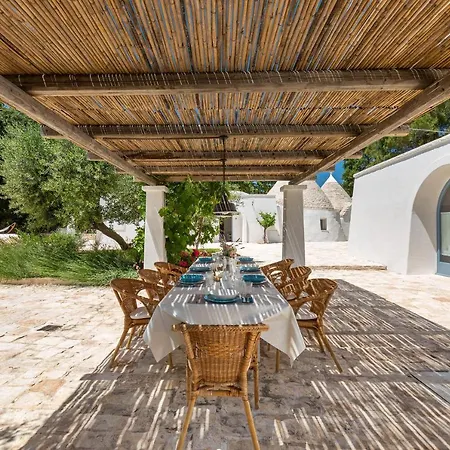 Tenuta Dei Fragni By Perle Di Puglia * Ostuni