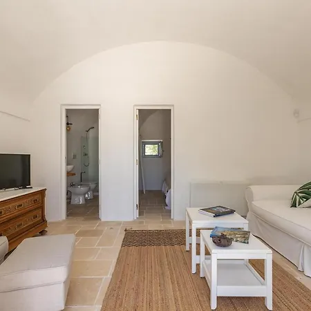 Villa Tenuta Dei Fragni By Perle Di Puglia Ostuni