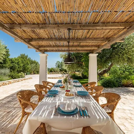 Villa Tenuta Dei Fragni By Perle Di Puglia *