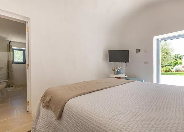 Tenuta Dei Fragni By Barbarhouse * Ostuni