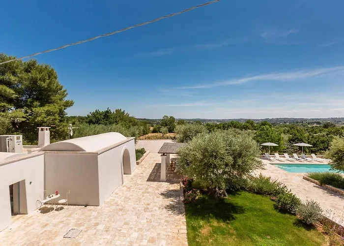 Tenuta Dei Fragni By Barbarhouse Villa Ostuni