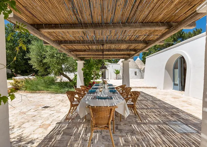 Tenuta Dei Fragni By Barbarhouse * Ostuni