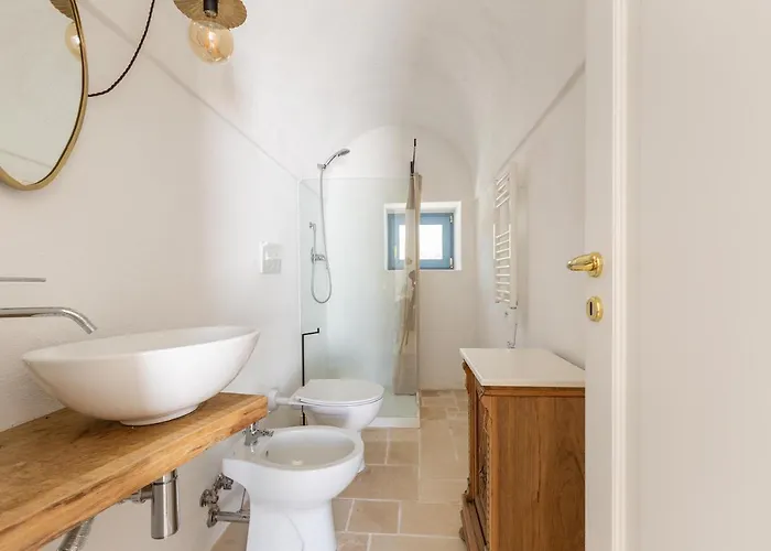 Tenuta Dei Fragni By Barbarhouse * Ostuni