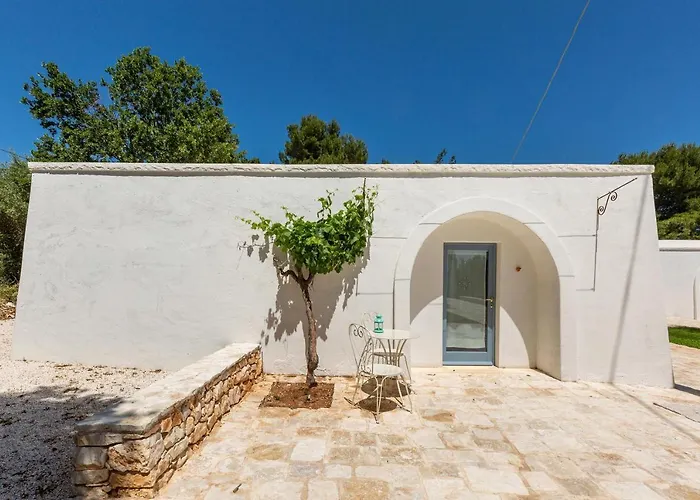 Tenuta Dei Fragni By Barbarhouse Ostuni